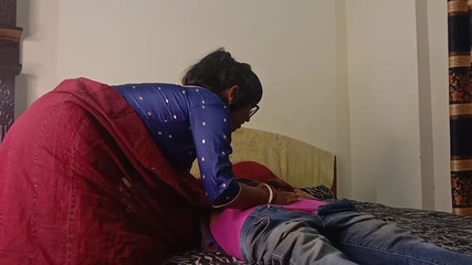 اثنين من صبي الكلية سخيف زوجة المعلم