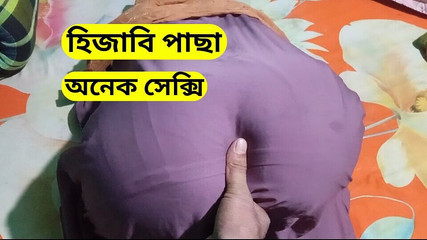 لن تصدق ماذا فعلت هذه الفتاة المحجبة على انفراد