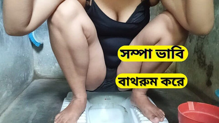 زوجة اغراء بينما الزوج بعيدا - يجب مشاهدة!