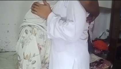 الباكستانية الساخنة فتاة إغواء tution المعلم الهندي