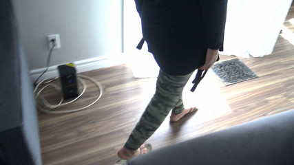 غش زوجة الديوث جماع الدبر الخام