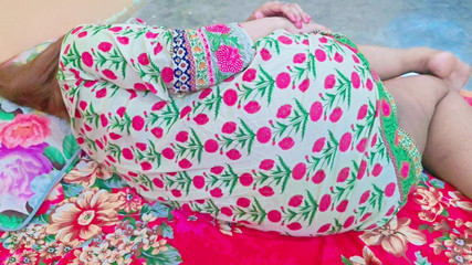 أختي الجميلة المتزوجة تعود إلى المنزل بمفردها - الصوت الهندي