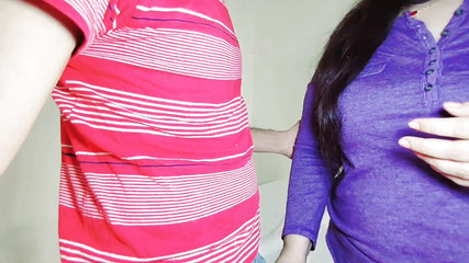 مفلس الحمار الفرخ مسلم يحصل على طول الطريق