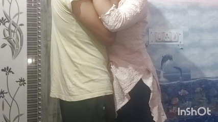 قرنية فتاة مسلمة سخيف من الصعب مع فرنك بلجيكي لها