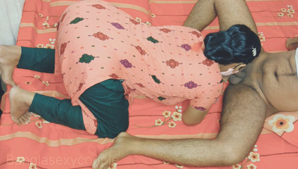 الهندي زوجة الغش الجنس