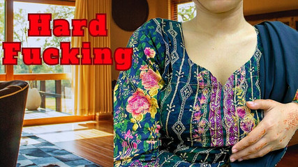 مارس الجنس أخت القانون وحدها في المنزل. يتمتع