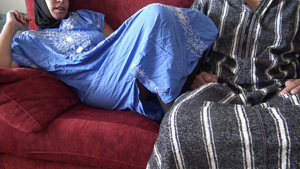 الساخنة البريطانية مسلم جبهة تحرير مورو الإسلامية يستمني شعر كس بالنسبة ربيب